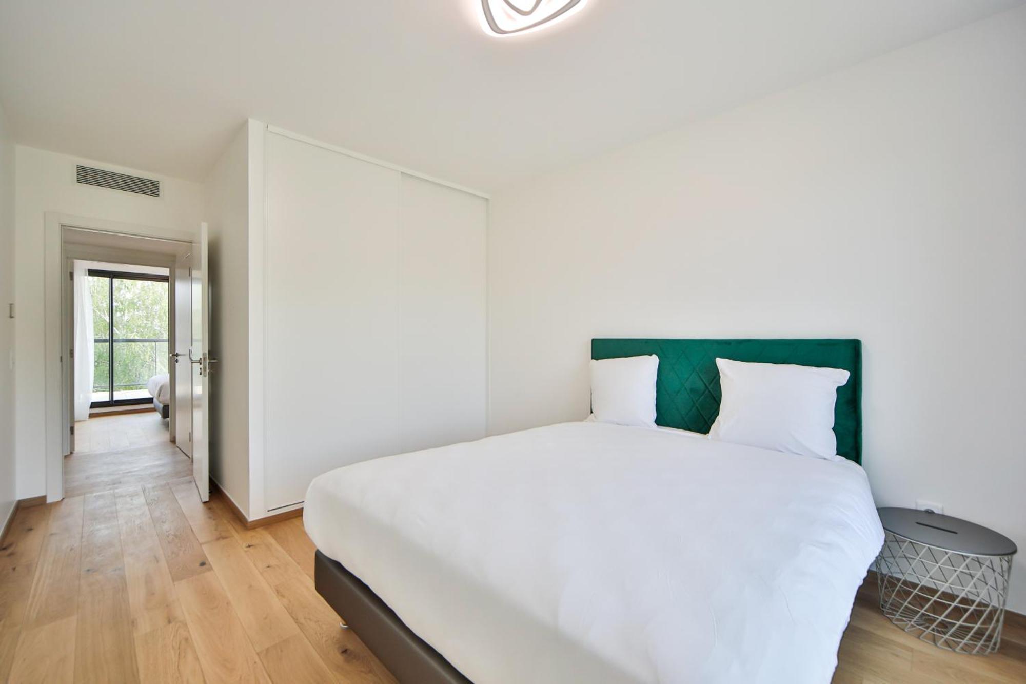 Blue Nights Appartements 69 Chennevières-sur-Marne Szoba fotó