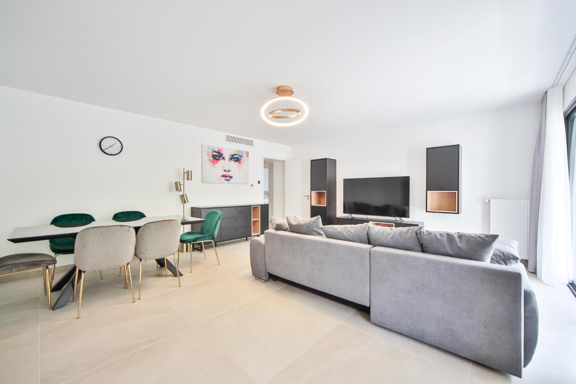 Blue Nights Appartements 69 Chennevières-sur-Marne Szoba fotó