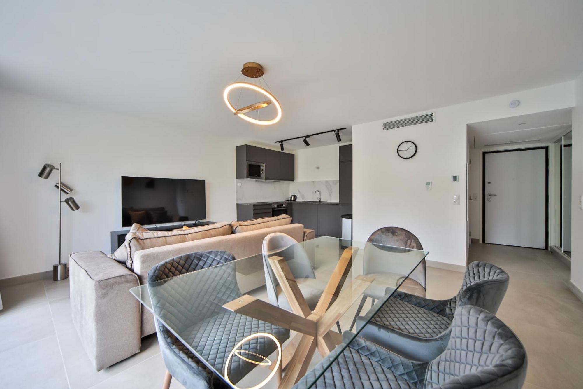 Blue Nights Appartements 69 Chennevières-sur-Marne Szoba fotó