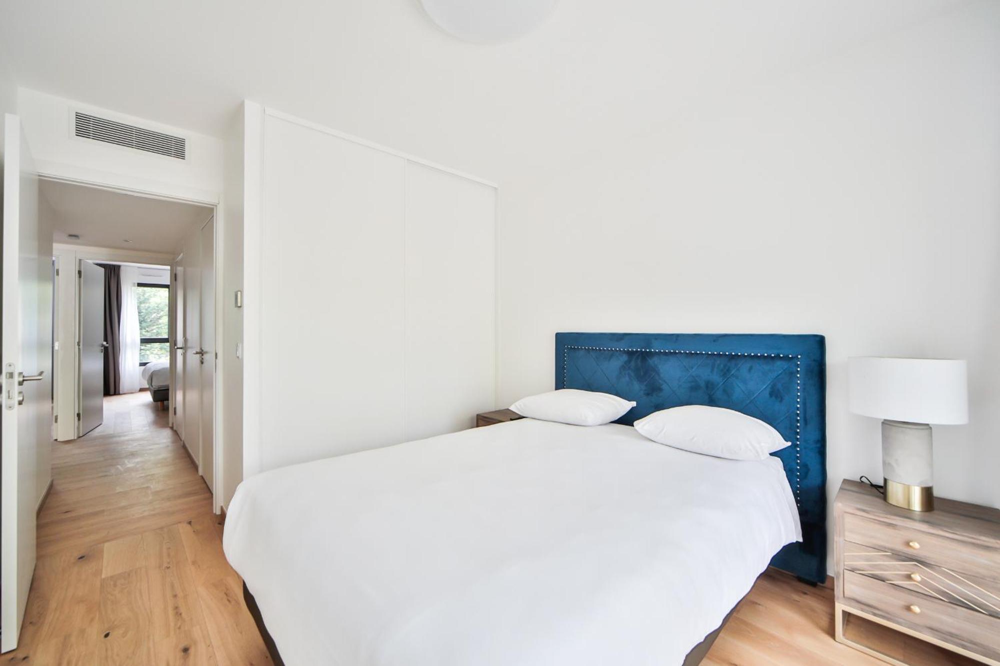 Blue Nights Appartements 69 Chennevières-sur-Marne Szoba fotó